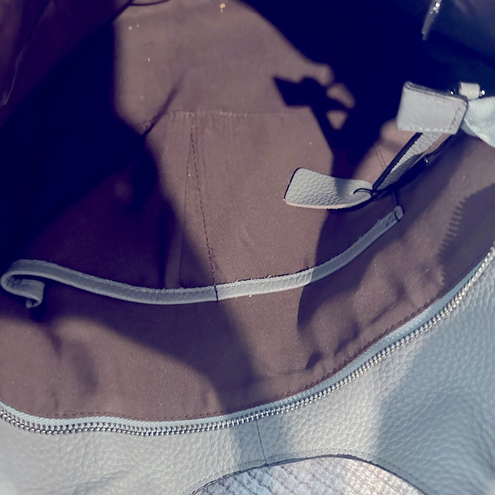 Leather Tote - Picture 5 of 7